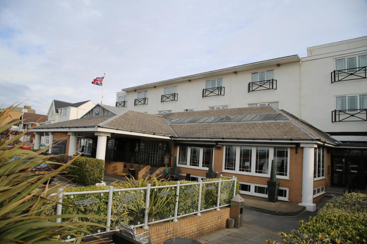 Inn On The Prom At The Fernlea Hotel Lytham St Annes Luaran gambar